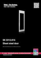 Datasheet for Rittal 3312816, EAN: 4028177958418