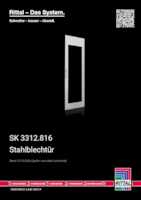 Datenblatt zu Rittal 3312816, EAN: 4028177958418