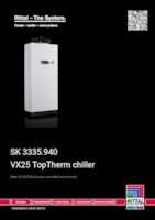 Datasheet for Rittal 3335940, EAN: 4028177953468