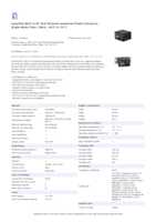 Datasheet for LevelOne IEC-4301, EAN: 4015867188163