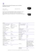 Datenblatt zu LevelOne IEC-4301, EAN: 4015867188163