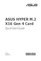 Datasheet for ASUS 90MC08A0-M0EAY0, EAN: 4718017624923