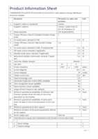 Datasheet for Lenovo 64BAMAT1EU, EAN: 0198156755582