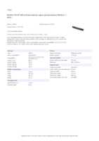 Datasheet for Brother PABT002, EAN: 4977766752435