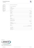 Datenblatt zu Berker 10132174, EAN: 4011334392750