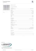 Datenblatt zu Berker 14357003, EAN: 4011334377887