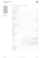 Datasheet for Berker 75643060, EAN: 4011334383710