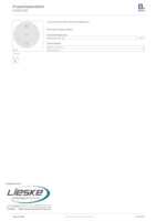 Datasheet for Berker 85241139, EAN: 4011334371168