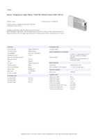 Datasheet for Epson C13T596700, EAN: 0010343868458