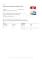 Datasheet for Canon 9818A002, EAN: 4960999243641