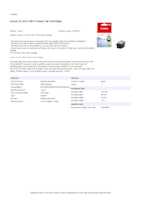 Datasheet for Canon 2971B001, EAN: 4960999617022