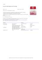 Datasheet for Canon 4707A002, EAN: 4960999864792