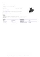 Datasheet for Canon 5166B001, EAN: 4960999780528