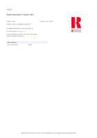 Datasheet for Ricoh 402323, EAN: 4961311012426
