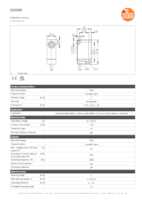 Datasheet for Ifm Electronic IS5005, EAN: 4021179137874