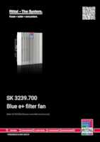 Datasheet for Rittal 3239700, EAN: 4028177998216