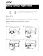 Datasheet for APC APCRBC158, EAN: 0731304333289