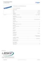 Datenblatt zu Hager BA760040BL, EAN: 4012740878838
