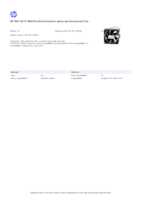 Datasheet for HP RK2-0571-000CN, EAN: 5704327058601