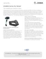 Datenblatt zu Zebra DS4608-SR7U2100SGW, EAN: 5704174084235