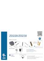Datasheet for Zebra ZD22042-T1EG00EZ