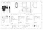Datasheet for Goobay 44987, EAN: 4040849449871
