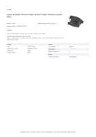 Datasheet for Zebra SG-NGRS-TRLH-01