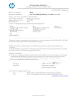 Datasheet for HP 7KX10AA#ABB, EAN: 0193905408610