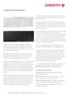 Datasheet for Cherry JK-8500DE-0, EAN: 4025112090165