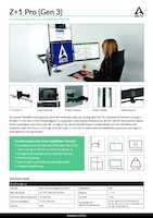 Datenblatt zu Arctic AEMNT00055A, EAN: 4895213702423