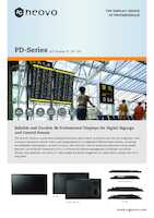 Datasheet for AG neovo PD55Q011M000, EAN: 4710739596847
