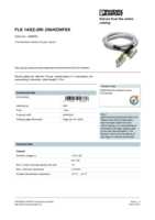 Datasheet for Phoenix Contact 2288943, EAN: 4017918057336