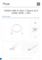 Datasheet for Equip 128361, EAN: 4015867226780