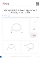 Datasheet for Equip 128362, EAN: 4015867226797