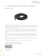 Datasheet for Startech.com WKSTNCM2, EAN: 0065030882972