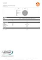 Datasheet for Ifm Electronic E20850, EAN: 4021179050487