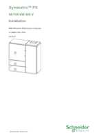 Datasheet for APC SYWMBP96K160H, EAN: 0731304301868