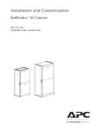 Datenblatt zu APC AR3107W, EAN: 0731304323242