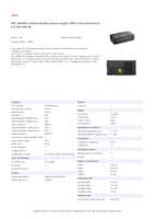 Datasheet for APC BV800I, EAN: 0731304338345