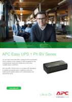 Datasheet for APC BV650I, EAN: 0731304338307