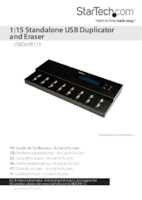 Datasheet for Startech.com USBDUPE115, EAN: 0065030870740