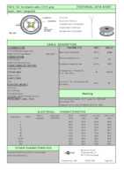Datasheet for Goobay 15012, EAN: 4040849150128