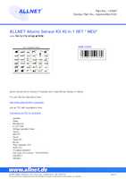Datasheet for Allnet 4duino_40in1_Kit1, EAN: 4038816142382