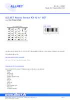 Datenblatt zu Allnet 4duino_40in1_Kit1, EAN: 4038816142382