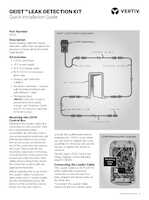 Datenblatt zu Vertiv WSCK-60-NPS