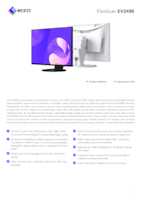 Datenblatt zu Eizo EV2495-BK