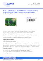 Datenblatt zu Allnet RM116-D1E8W2, EAN: 4038816126870
