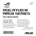 Datenblatt zu ASUS 90RC00J1-M0UAY0, EAN: 4711081927617