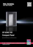 Datasheet for Rittal 6340100, EAN: 4028177382695
