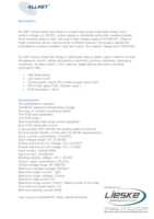 Datasheet for Allnet ALL_Solid_State_Relay, EAN: 4038816054395